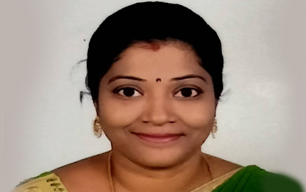 Dr. Manju More E