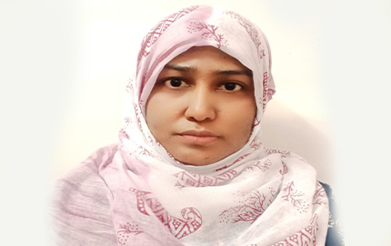 Dr. Mehjabeen