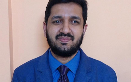 Dr. Muhammad Faisal