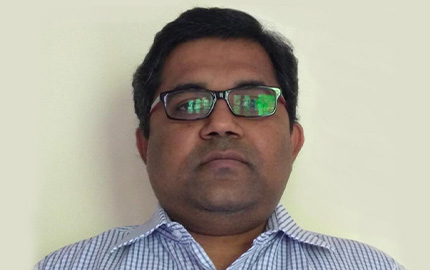 Dr. Nagegowda K S