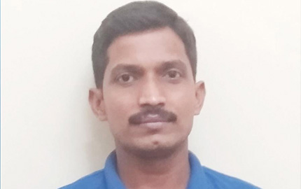 Dr. Nagesh H M
