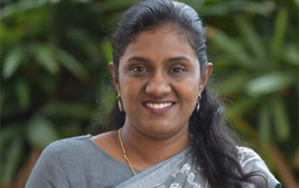 Dr. Prajwala T R