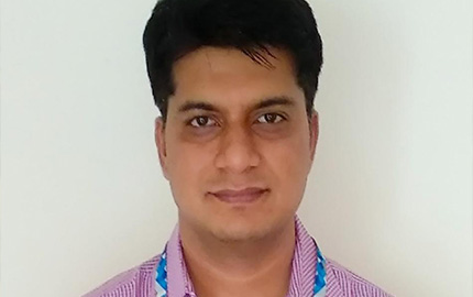 Dr. Pramod M S