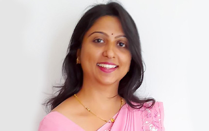 Dr. Priyanka H