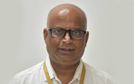 Dr. Shivakumar Dalali