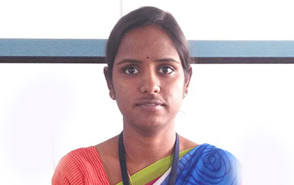 JAYASHREE S