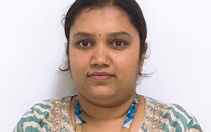 JEEVITHA M
