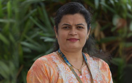 Komal Baheti