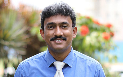 Krishna Kumar S