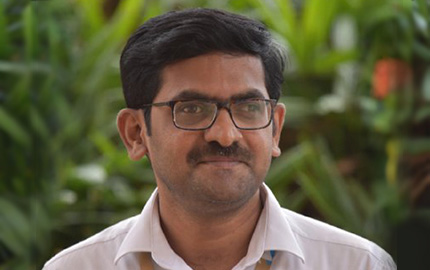 Lokesh L