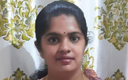 M R Apoorva