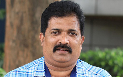 Mahesh H. B