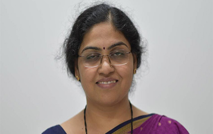 Prafullata K Auradkar