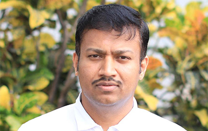Prakash C O