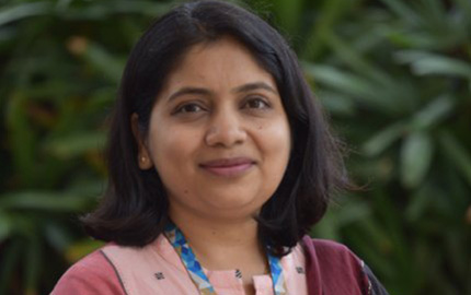 Swati Pratap Jagdale