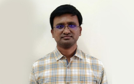 Sreenath M V